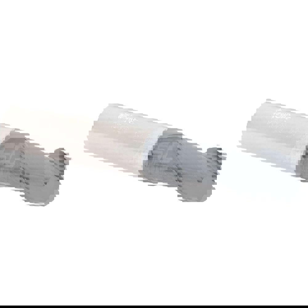 Corner Radius End Mill: 1/2