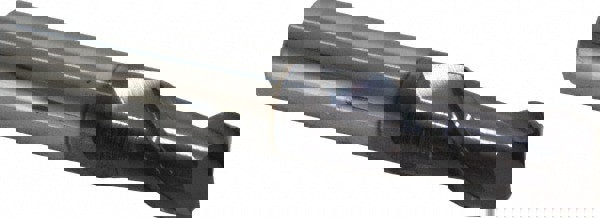 Corner Radius End Mill: 1/2