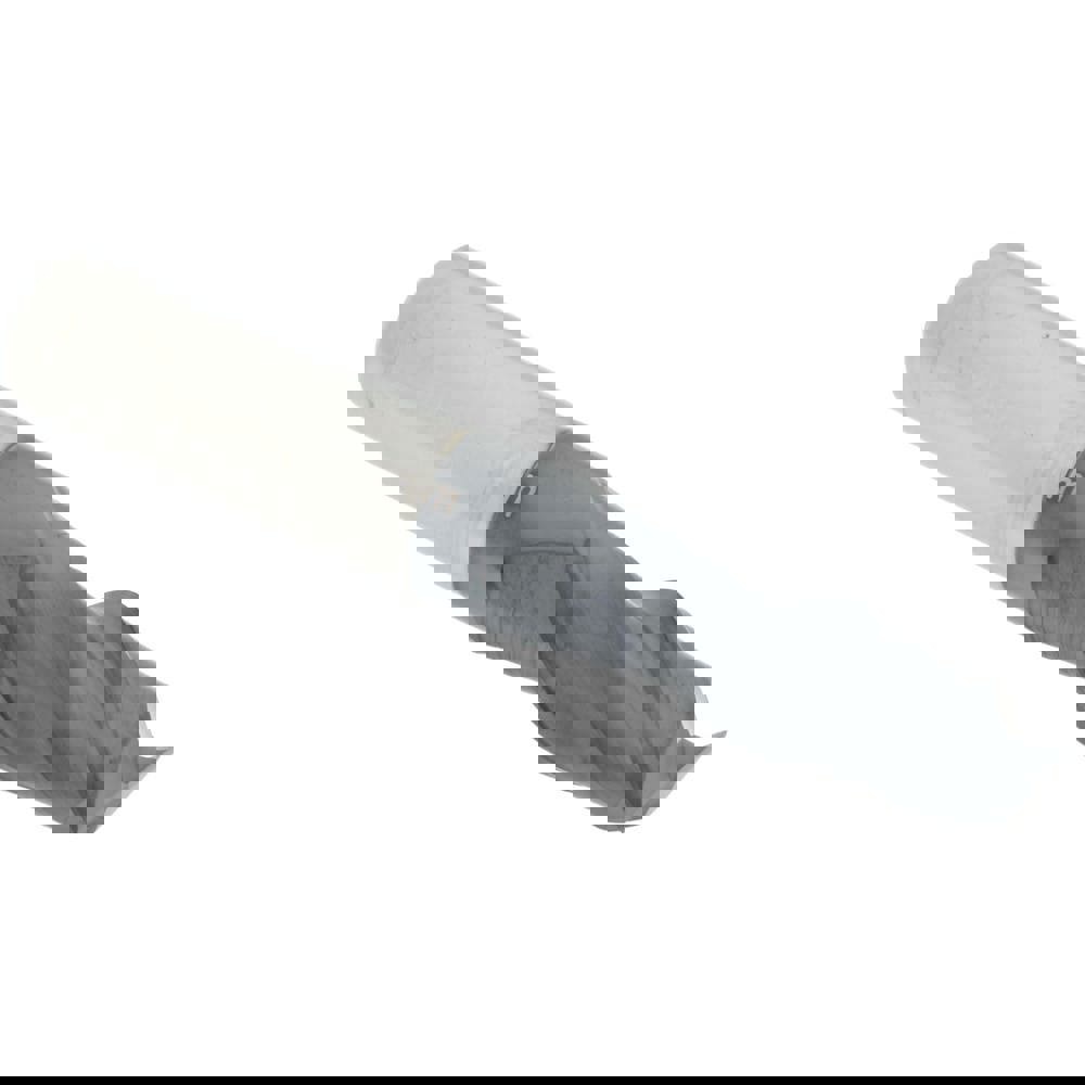 Square End Mill: 0.5512'' Dia, 1.2598'' LOC, 2 Flutes, Solid Carbide