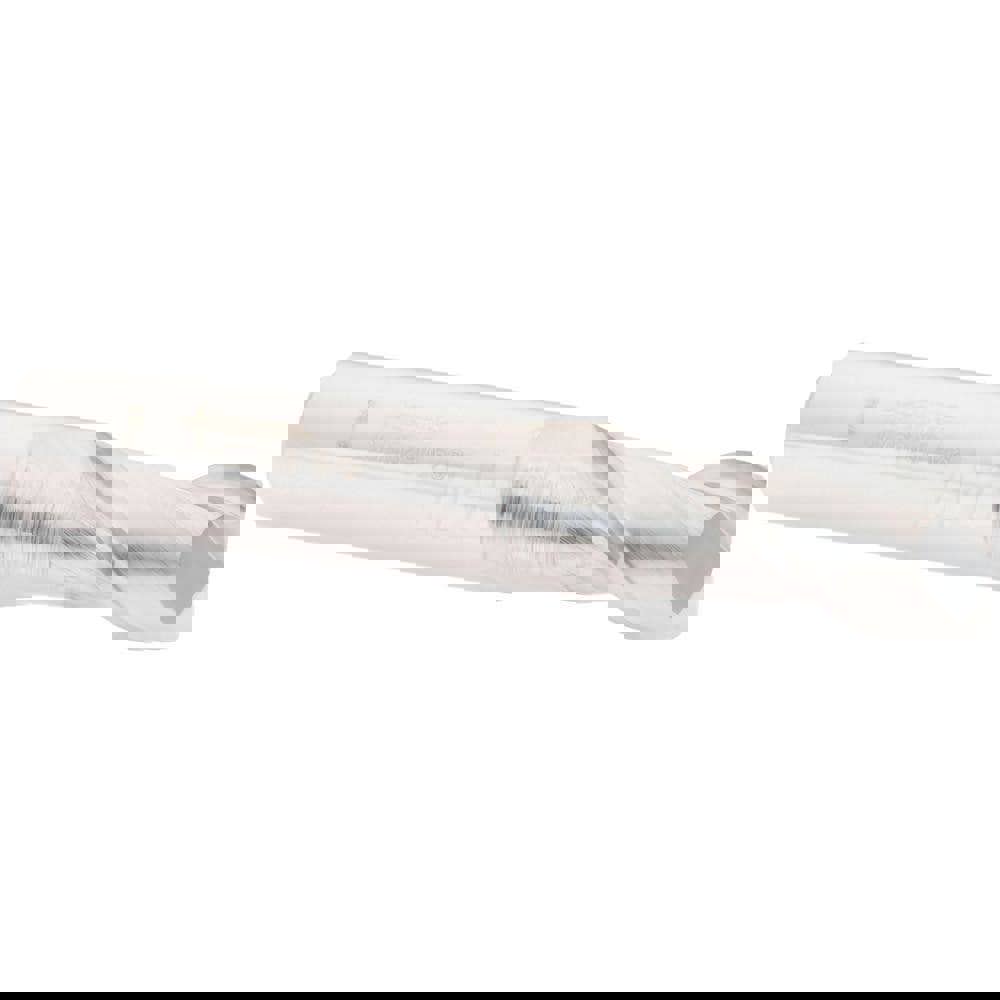 Square End Mill: 5/8'' Dia, 1-1/4'' LOC, 5/8'' Shank Dia, 3-1/2'' OAL, 2 Flutes, Solid Carbide