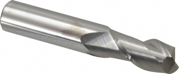 Corner Radius End Mill: 5/8