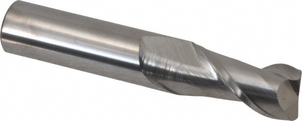 Corner Radius End Mill: 5/8