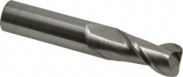 Corner Radius End Mill: 5/8