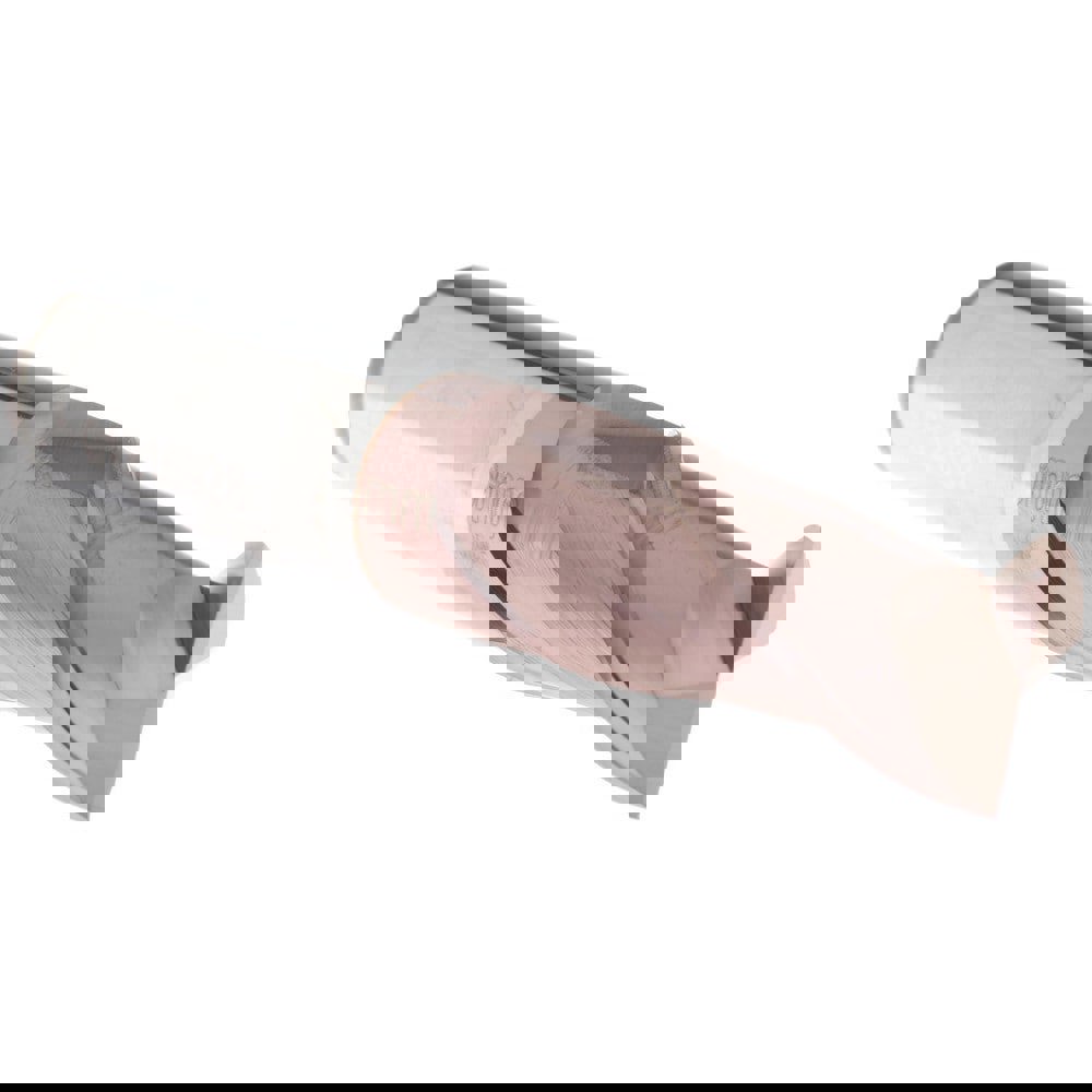Square End Mill: 16 mm Dia, 32 mm LOC, 2 Flutes, Solid Carbide
