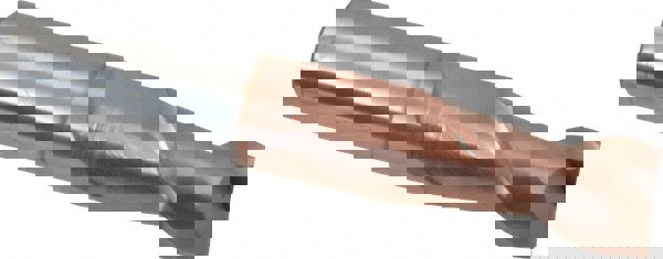 Square End Mill: 0.7087'' Dia, 1.4961'' LOC, 2 Flutes, Solid Carbide