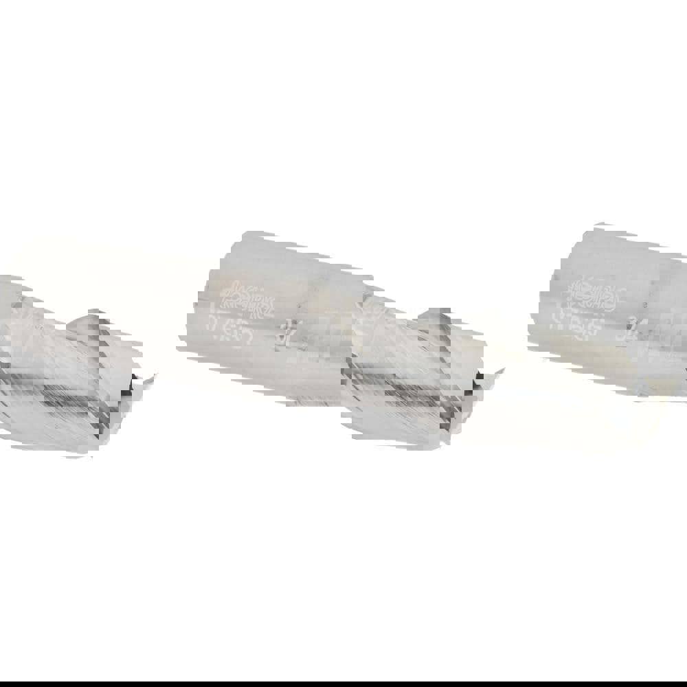 Square End Mill: 3/4'' Dia, 1-1/2'' LOC, 3/4'' Shank Dia, 4'' OAL, 2 Flutes, Solid Carbide