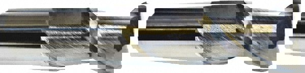 Corner Radius End Mill: 3/4