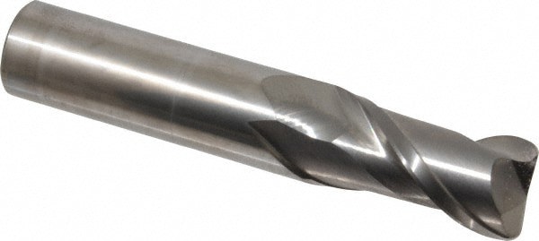 Corner Radius End Mill: 3/4