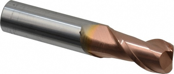 Corner Radius End Mill: 3/4