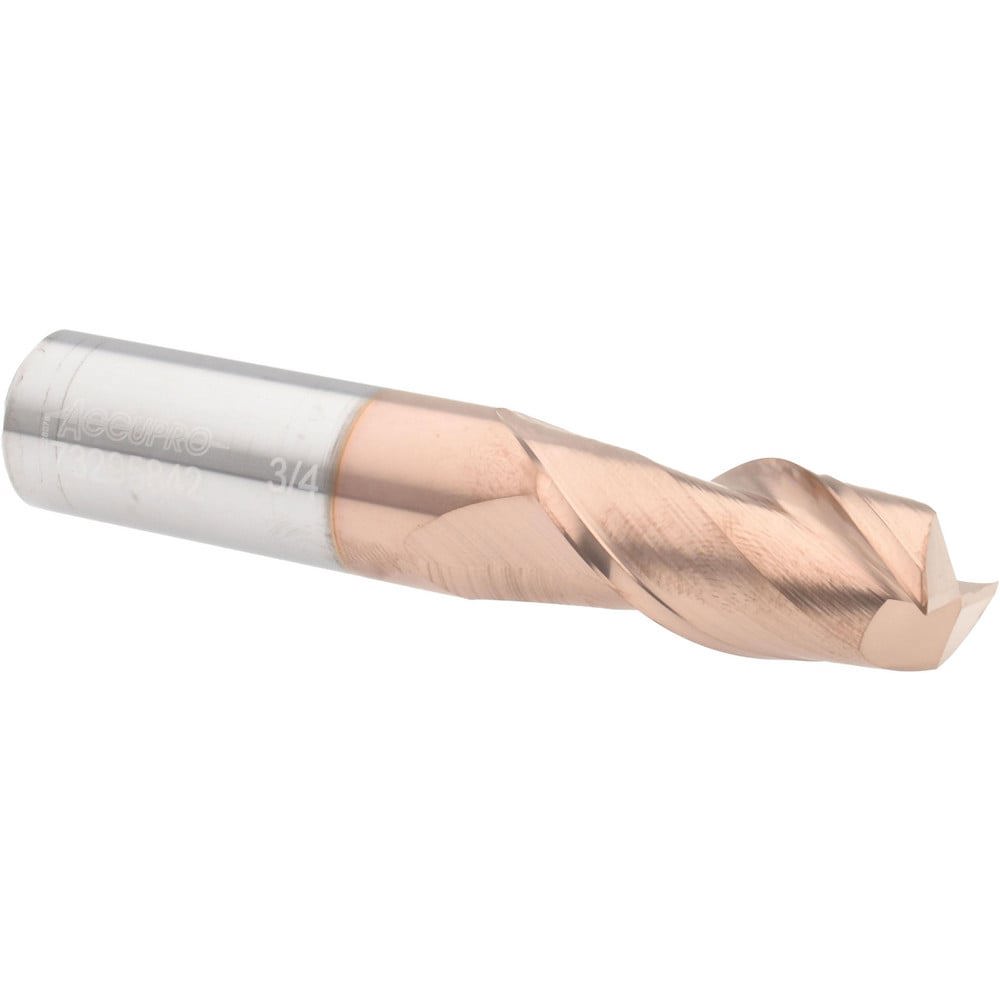 Corner Radius End Mill: 3/4