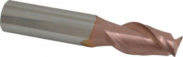 Corner Radius End Mill: 3/4