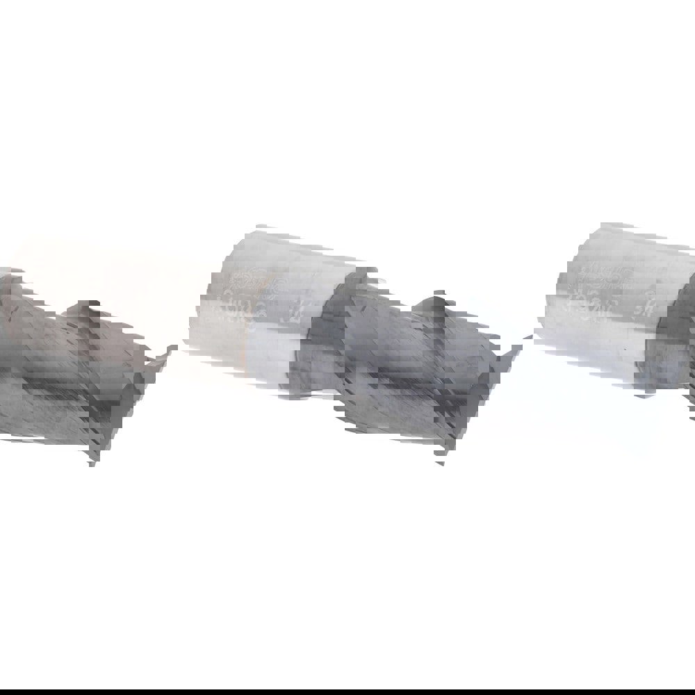 Square End Mill: 3/4'' Dia, 1-1/2'' LOC, 3/4'' Shank Dia, 4'' OAL, 2 Flutes, Solid Carbide