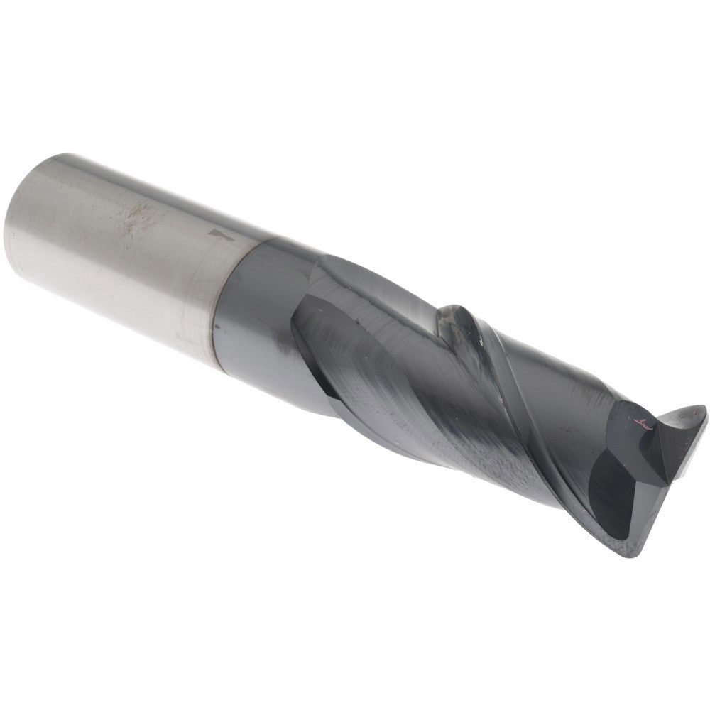 Corner Radius End Mill: 3/4