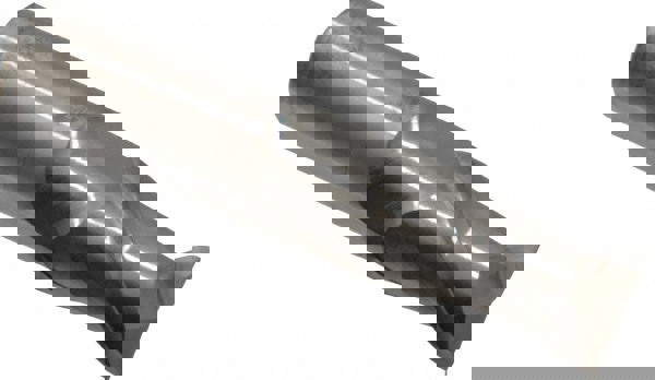 Square End Mill: 0.7874'' Dia, 1.4961'' LOC, 2 Flutes, Solid Carbide