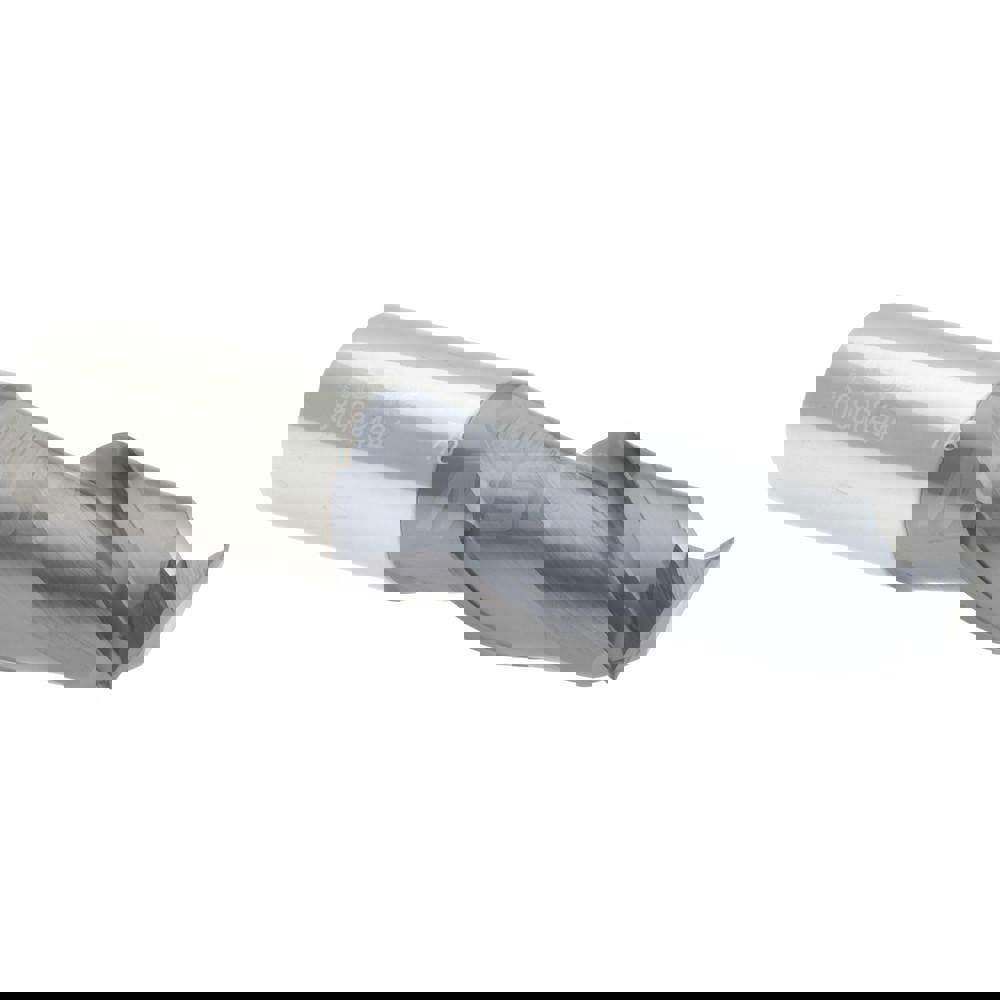 Square End Mill: 7/8'' Dia, 1-3/4'' LOC, 7/8'' Shank Dia, 4'' OAL, 2 Flutes, Solid Carbide