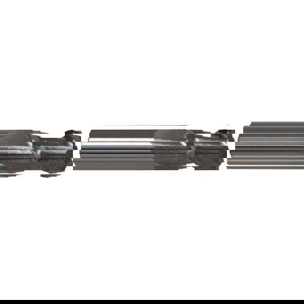 Square End Mill: 0.9843'' Dia, 1.4961'' LOC, 2 Flutes, Solid Carbide