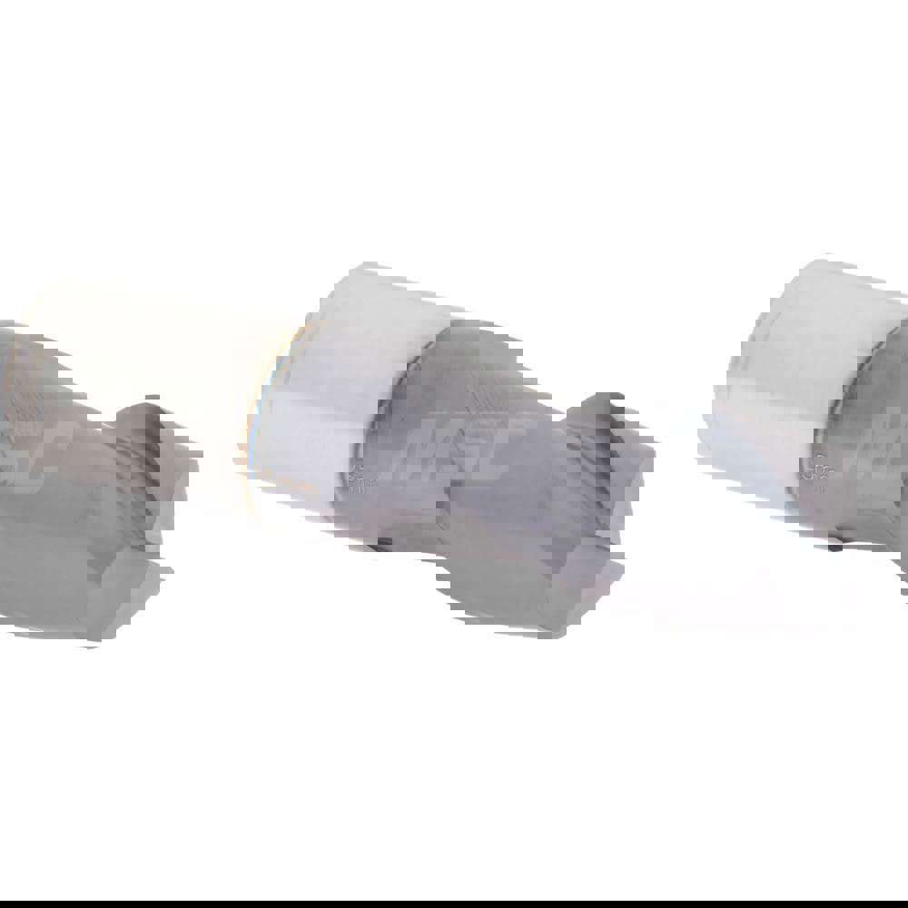 Square End Mill: 0.9843'' Dia, 1.4961'' LOC, 2 Flutes, Solid Carbide