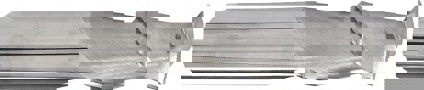 Square End Mill: 0.0394'' Dia, 0.0787'' LOC, 2 Flutes, Solid Carbide