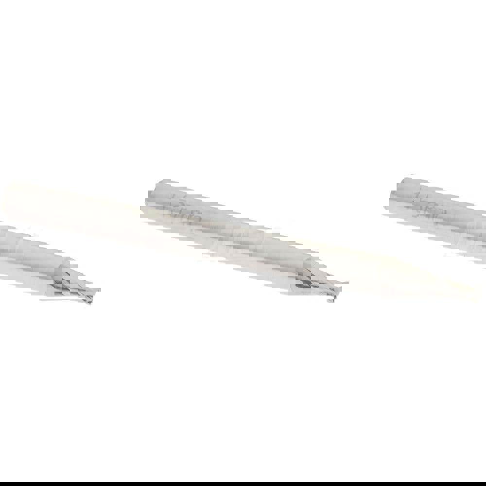 Square End Mill: 0.0591'' Dia, 0.1181'' LOC, 2 Flutes, Solid Carbide