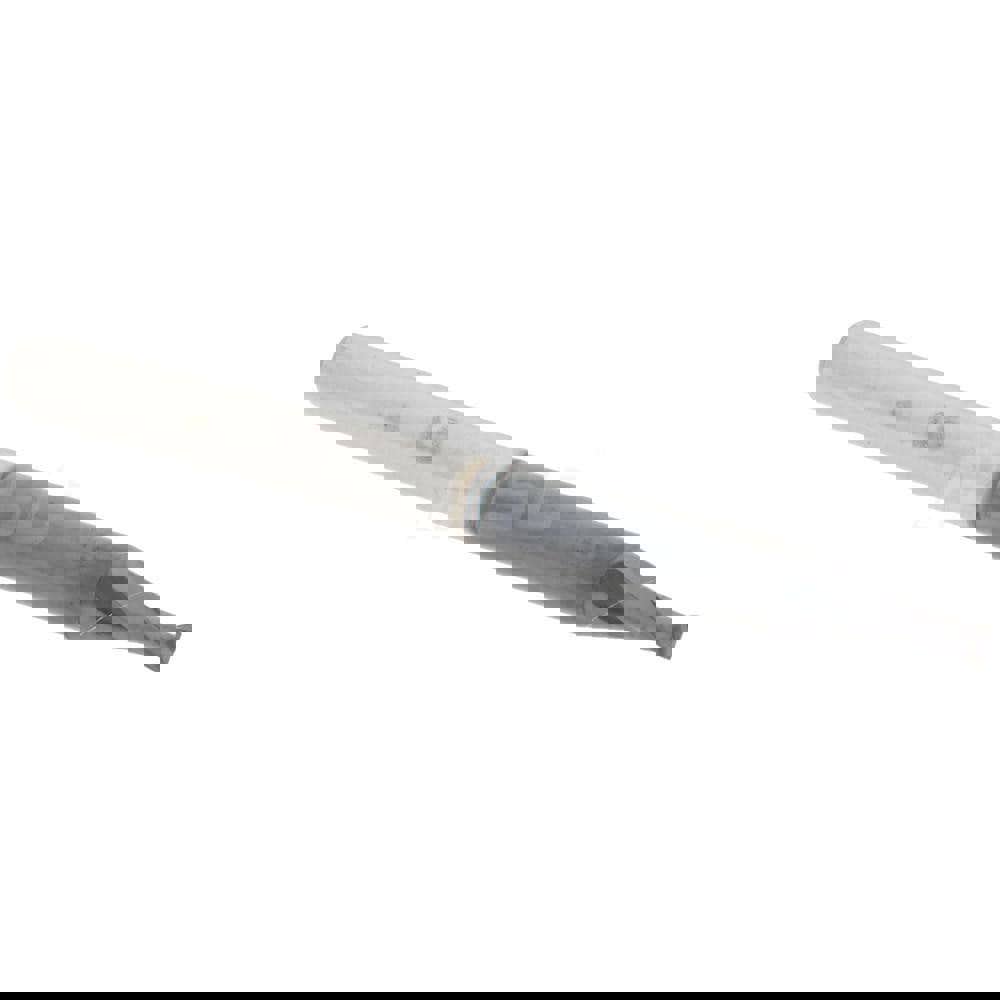 Square End Mill: 0.0591'' Dia, 0.1181'' LOC, 2 Flutes, Solid Carbide