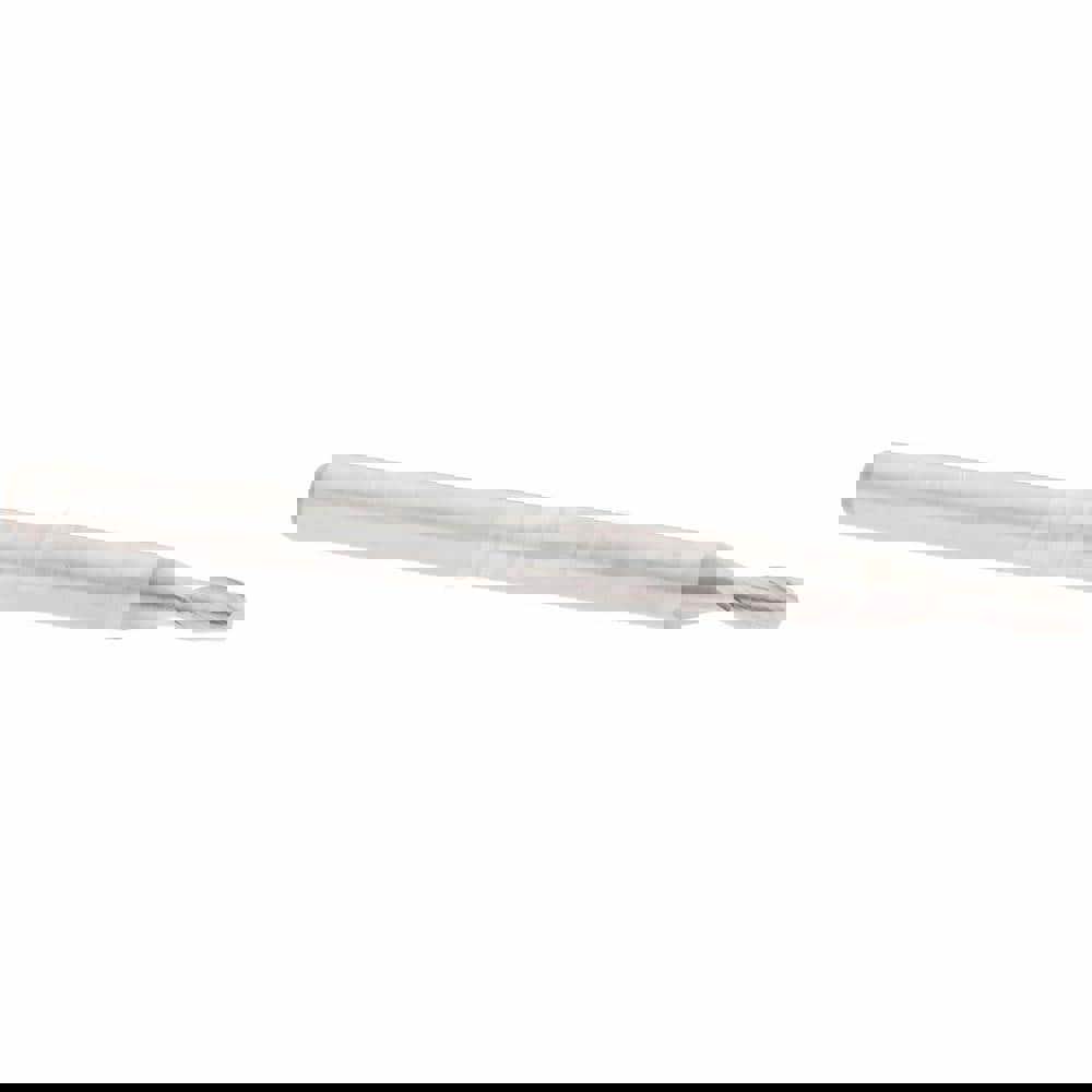 Square End Mill: 0.0787'' Dia, 0.1575'' LOC, 2 Flutes, Solid Carbide