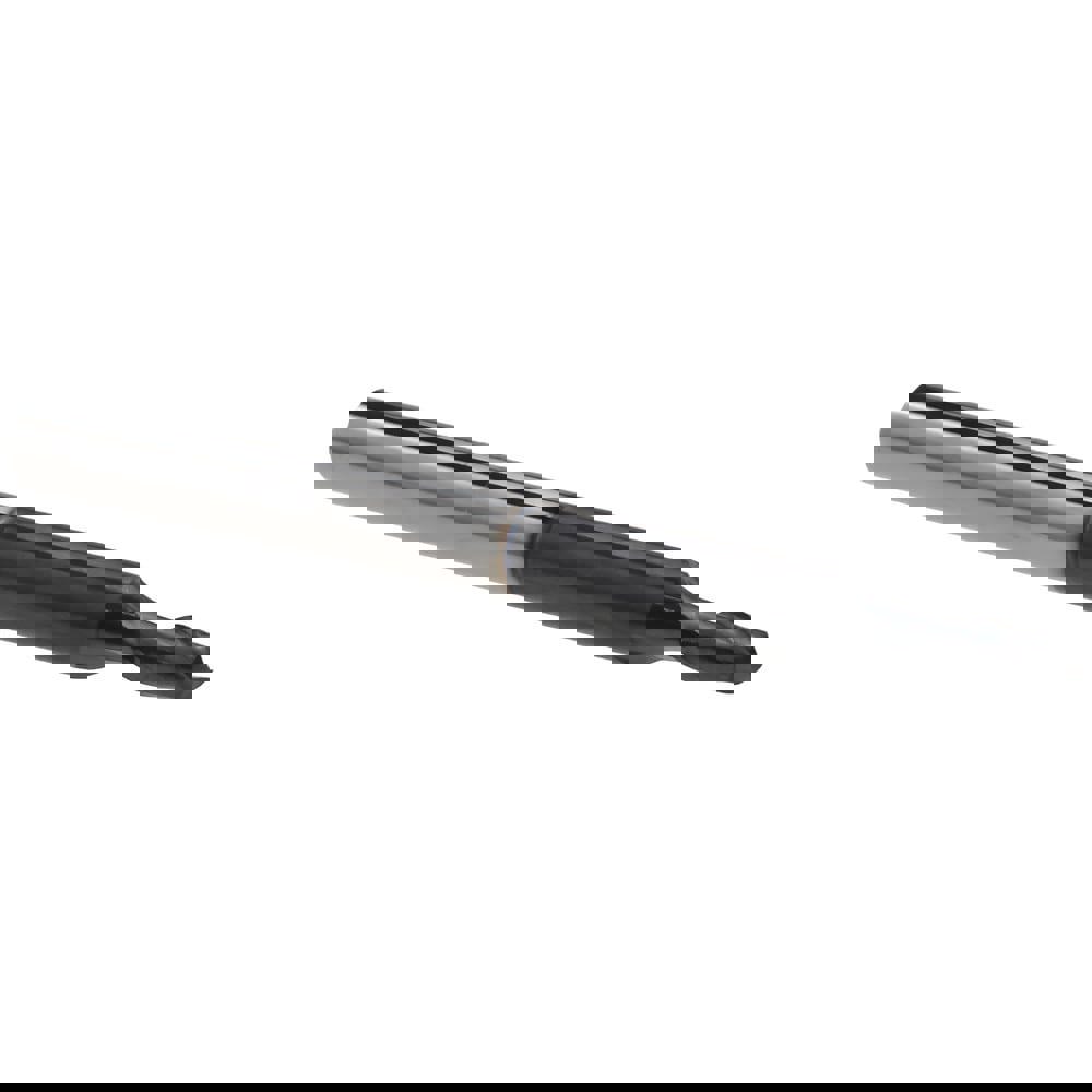 Square End Mill: 2 mm Dia, 4 mm LOC, 2 Flutes, Solid Carbide