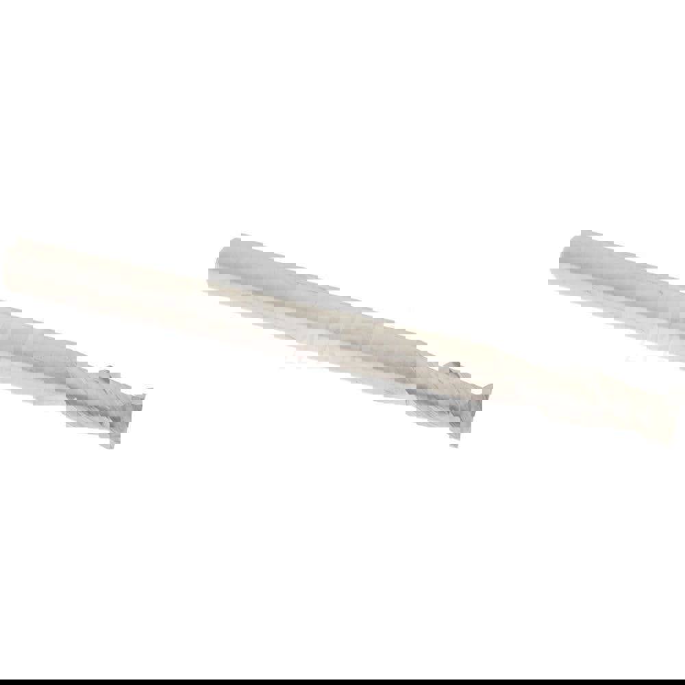 Square End Mill: 0.1181'' Dia, 0.2362'' LOC, 2 Flutes, Solid Carbide