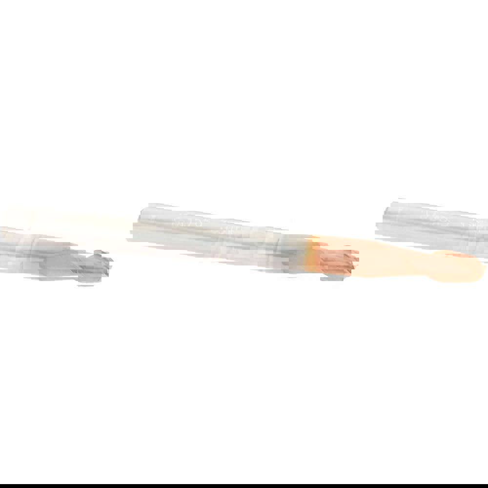 Square End Mill: 0.1378'' Dia, 0.2756'' LOC, 2 Flutes, Solid Carbide