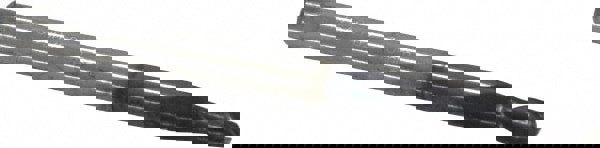 Square End Mill: 0.1378'' Dia, 0.2756'' LOC, 2 Flutes, Solid Carbide