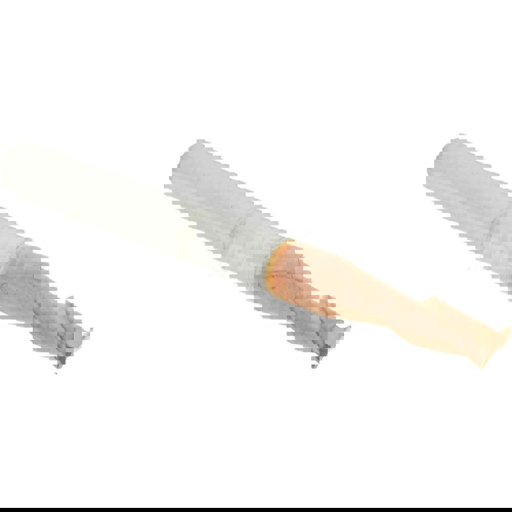 Square End Mill: 5/32'' Dia, 3/8'' LOC, 3/16'' Shank Dia, 2'' OAL, 2 Flutes, Solid Carbide