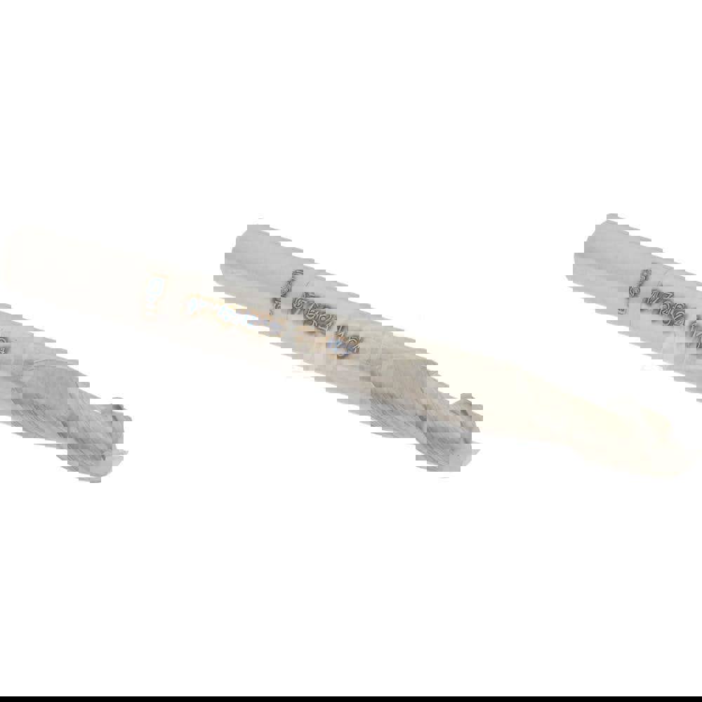 Square End Mill: 11/64'' Dia, 3/8'' LOC, 3/16'' Shank Dia, 2'' OAL, 2 Flutes, Solid Carbide