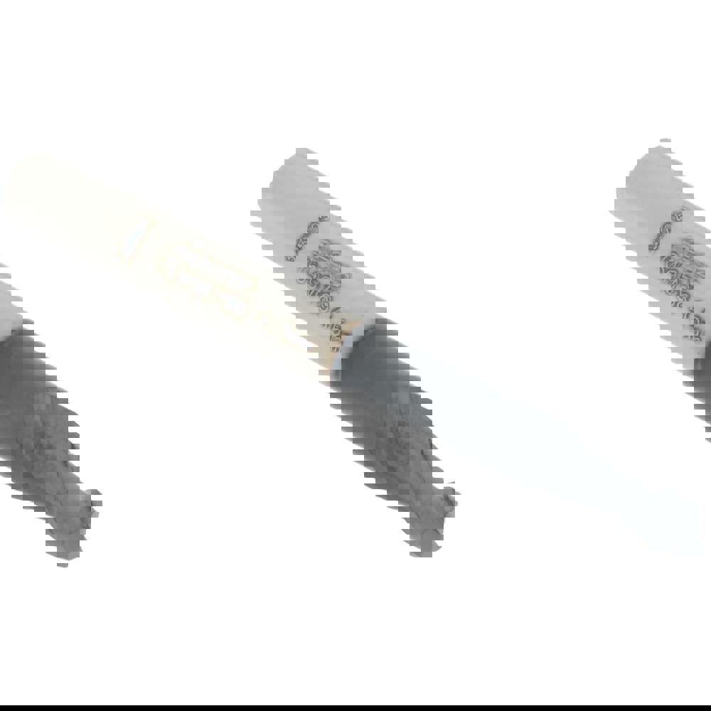 Square End Mill: 0.1772'' Dia, 0.374'' LOC, 2 Flutes, Solid Carbide