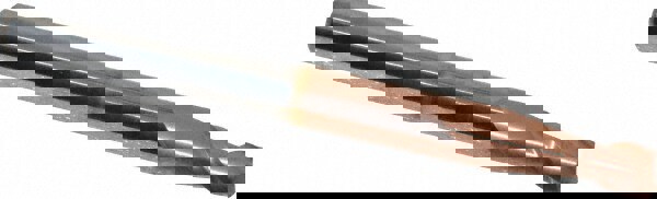 Square End Mill: 0.1969'' Dia, 0.3937'' LOC, 2 Flutes, Solid Carbide