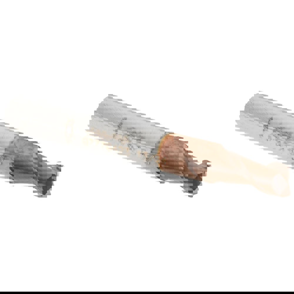 Square End Mill: 13/64