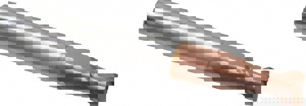 Square End Mill: 7/32'' Dia, 3/8'' LOC, 1/4'' Shank Dia, 2'' OAL, 2 Flutes, Solid Carbide