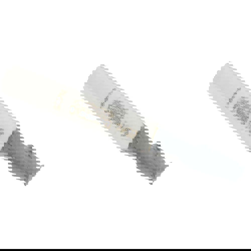 Square End Mill: 7/32'' Dia, 3/8'' LOC, 1/4'' Shank Dia, 2'' OAL, 2 Flutes, Solid Carbide