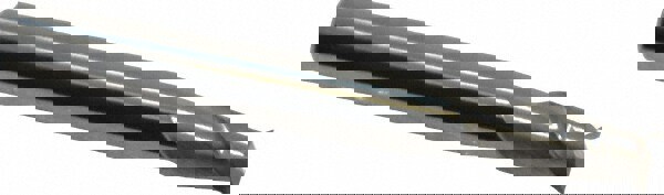 Square End Mill: 15/64'' Dia, 3/8'' LOC, 1/4'' Shank Dia, 2'' OAL, 2 Flutes, Solid Carbide