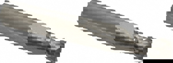 Square End Mill: 17/64'' Dia, 1/2'' LOC, 5/16'' Shank Dia, 2'' OAL, 2 Flutes, Solid Carbide