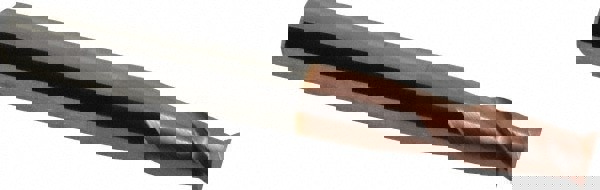 Square End Mill: 0.2756'' Dia, 0.4724'' LOC, 2 Flutes, Solid Carbide