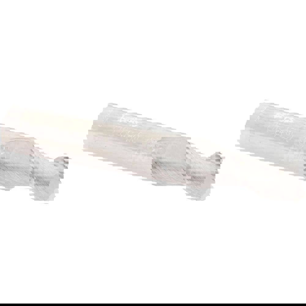 Square End Mill: 9/32'' Dia, 1/2'' LOC, 5/16'' Shank Dia, 2'' OAL, 2 Flutes, Solid Carbide