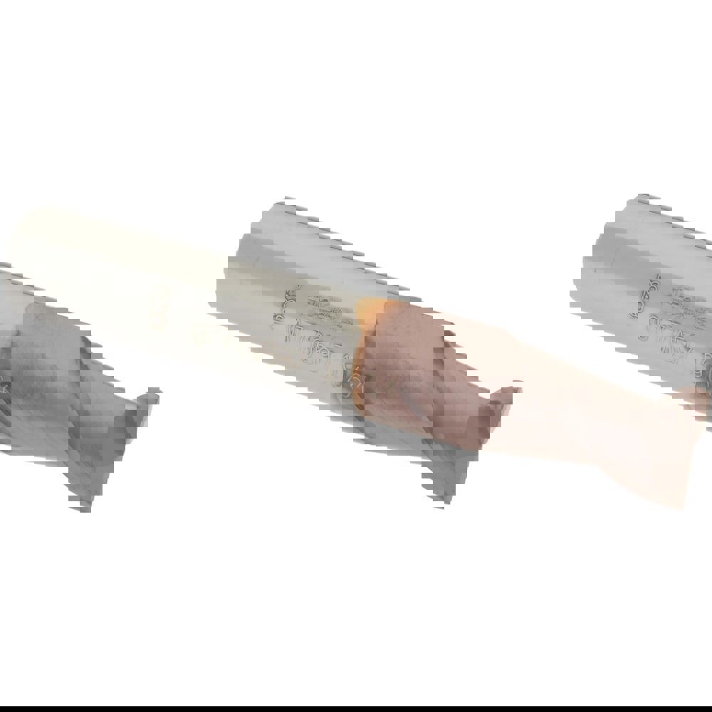 Square End Mill: 19/64'' Dia, 1/2'' LOC, 5/16'' Shank Dia, 2'' OAL, 2 Flutes, Solid Carbide