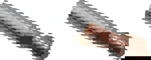 Square End Mill: 5/16'' Dia, 1/2'' LOC, 5/16'' Shank Dia, 2'' OAL, 2 Flutes, Solid Carbide