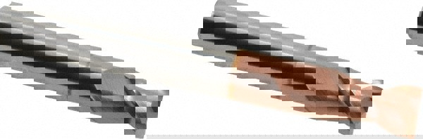 Square End Mill: 0.315'' Dia, 0.4724'' LOC, 2 Flutes, Solid Carbide