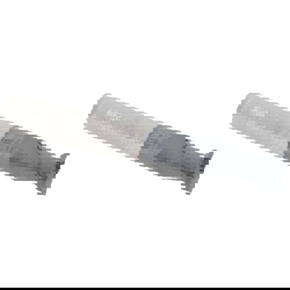 Square End Mill: 0.315'' Dia, 0.4724'' LOC, 2 Flutes, Solid Carbide