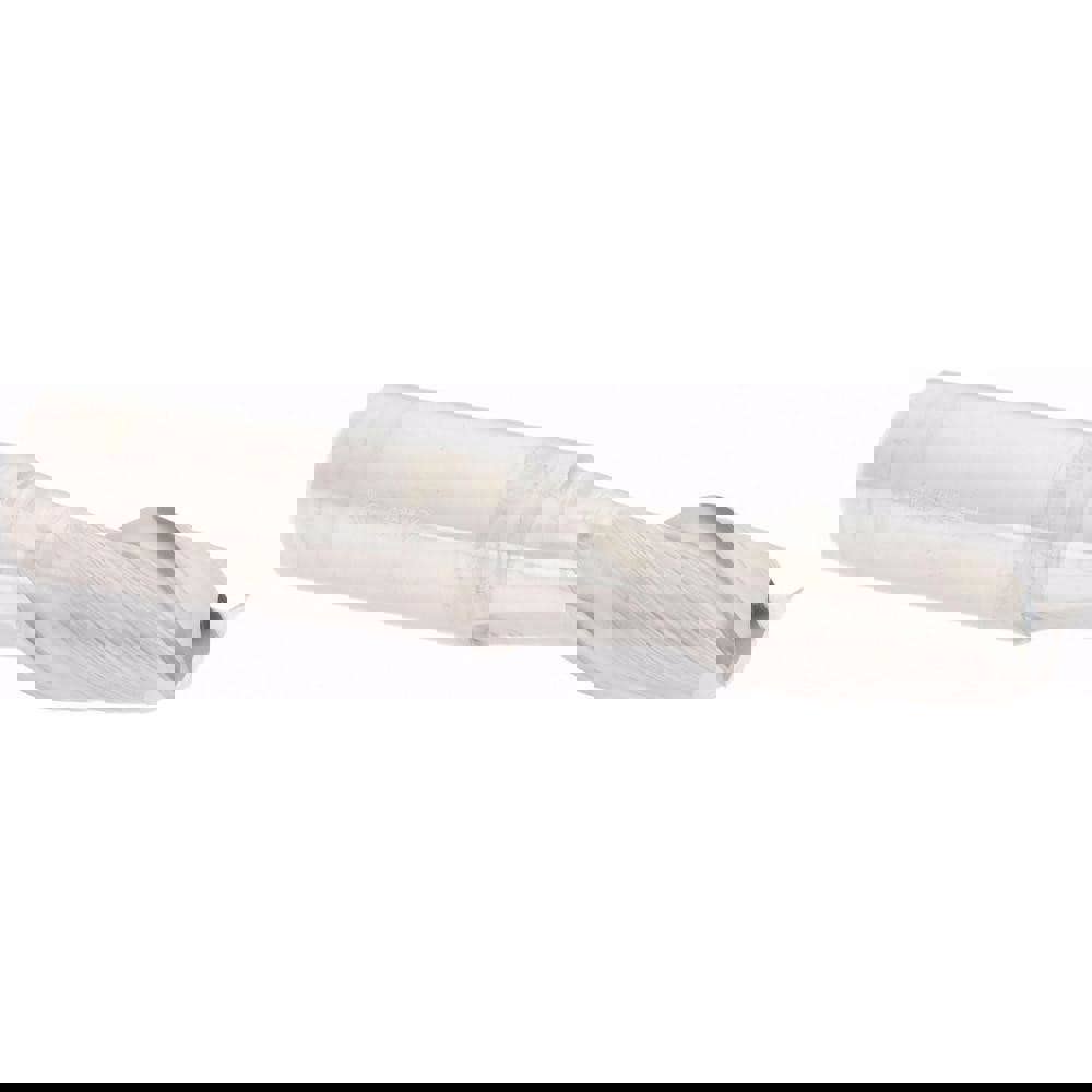 Square End Mill: 23/64'' Dia, 5/8'' LOC, 3/8'' Shank Dia, 2'' OAL, 2 Flutes, Solid Carbide