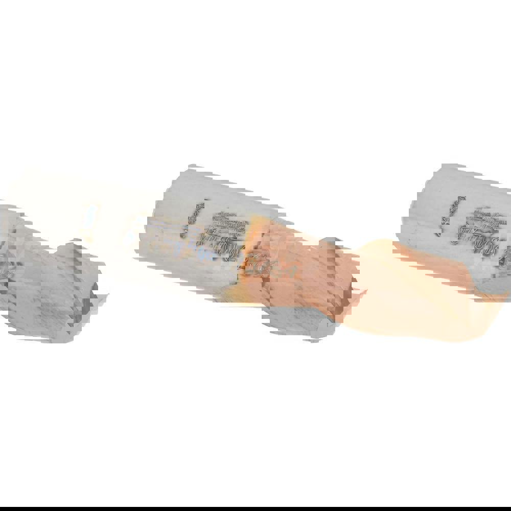 Square End Mill: 23/64'' Dia, 5/8'' LOC, 3/8'' Shank Dia, 2'' OAL, 2 Flutes, Solid Carbide