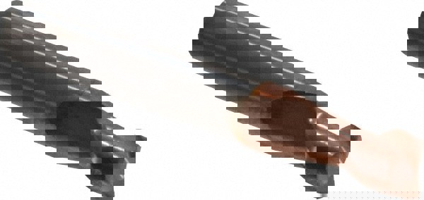 Square End Mill: 0.3543'' Dia, 0.5512'' LOC, 2-3/4'' OAL, 2 Flutes, Solid Carbide