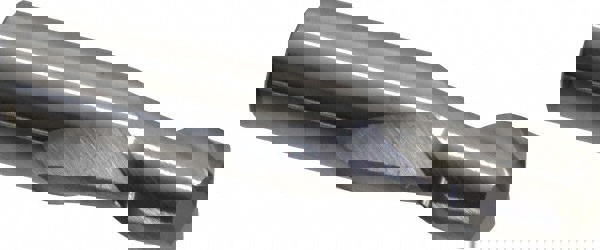 Square End Mill: 13/32'' Dia, 5/8'' LOC, 7/16'' Shank Dia, 2'' OAL, 2 Flutes, Solid Carbide