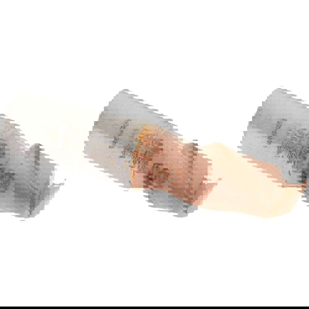 Square End Mill: 13/32'' Dia, 5/8'' LOC, 7/16'' Shank Dia, 2'' OAL, 2 Flutes, Solid Carbide