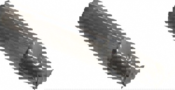 Square End Mill: 0.4331'' Dia, 0.5512'' LOC, 2 Flutes, Solid Carbide